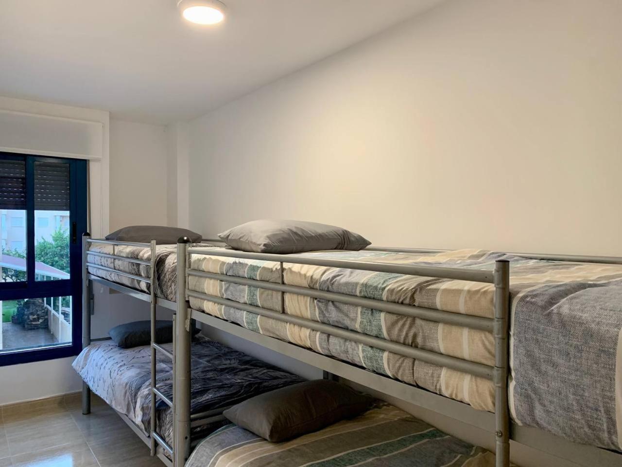 Canet d'En Berenguer Experience Valencia Bnb - Rincon Del Mar - Apartamento Maravilloso A Canet Playa 100 Mt מראה חיצוני תמונה