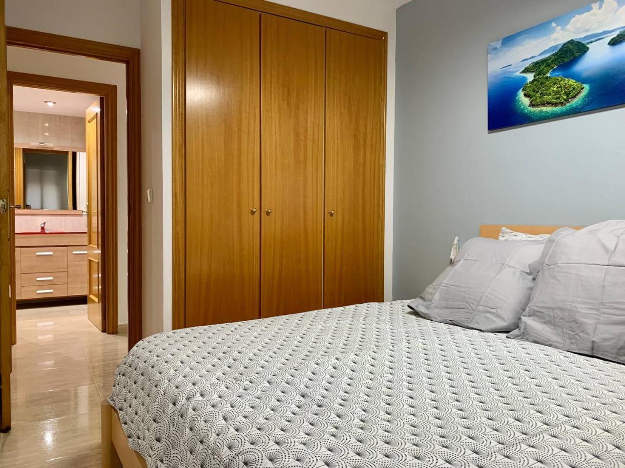 Canet d'En Berenguer Experience Valencia Bnb - Rincon Del Mar - Apartamento Maravilloso A Canet Playa 100 Mt מראה חיצוני תמונה