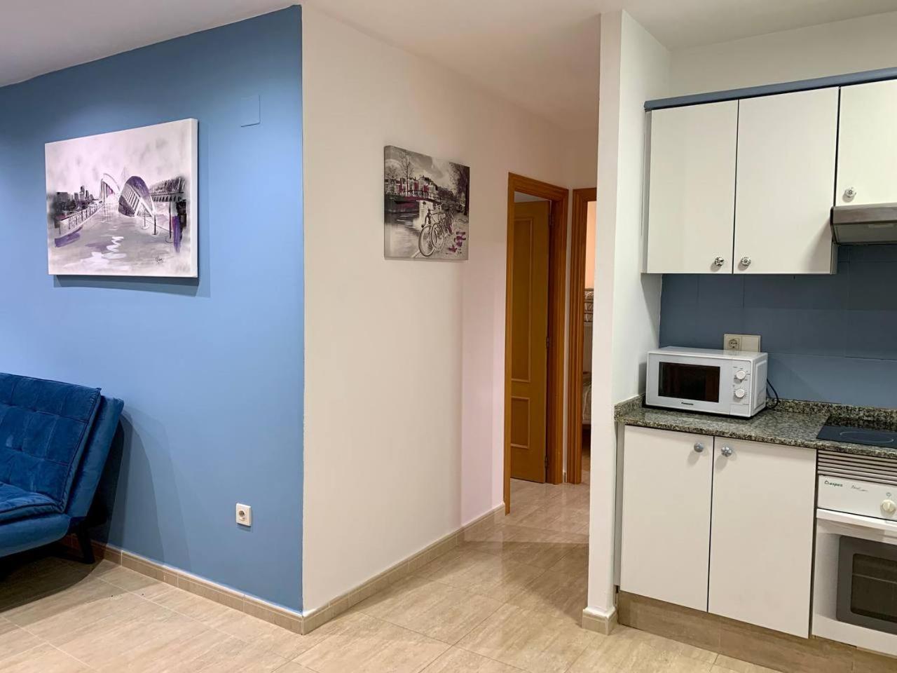 Canet d'En Berenguer Experience Valencia Bnb - Rincon Del Mar - Apartamento Maravilloso A Canet Playa 100 Mt מראה חיצוני תמונה