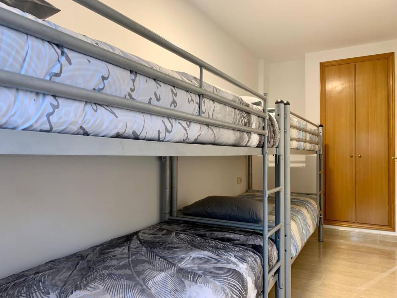 Canet d'En Berenguer Experience Valencia Bnb - Rincon Del Mar - Apartamento Maravilloso A Canet Playa 100 Mt מראה חיצוני תמונה