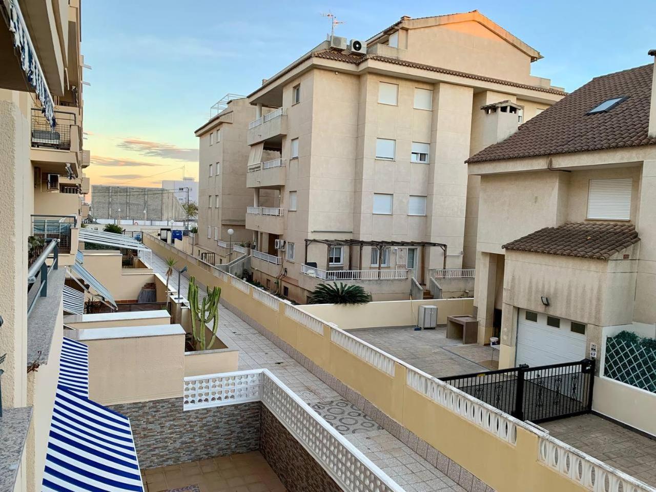 Canet d'En Berenguer Experience Valencia Bnb - Rincon Del Mar - Apartamento Maravilloso A Canet Playa 100 Mt מראה חיצוני תמונה
